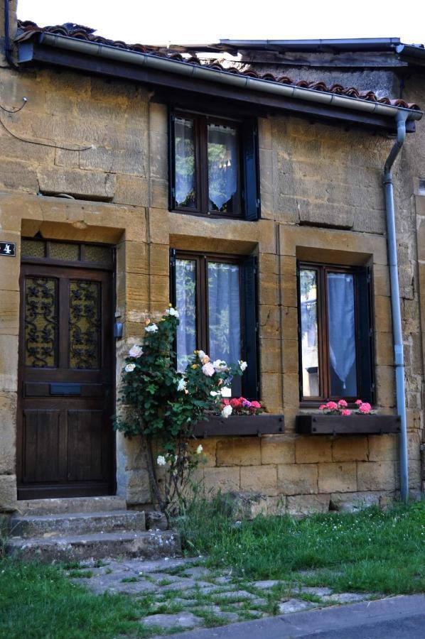 Les Antonins Villa Marville Exterior photo